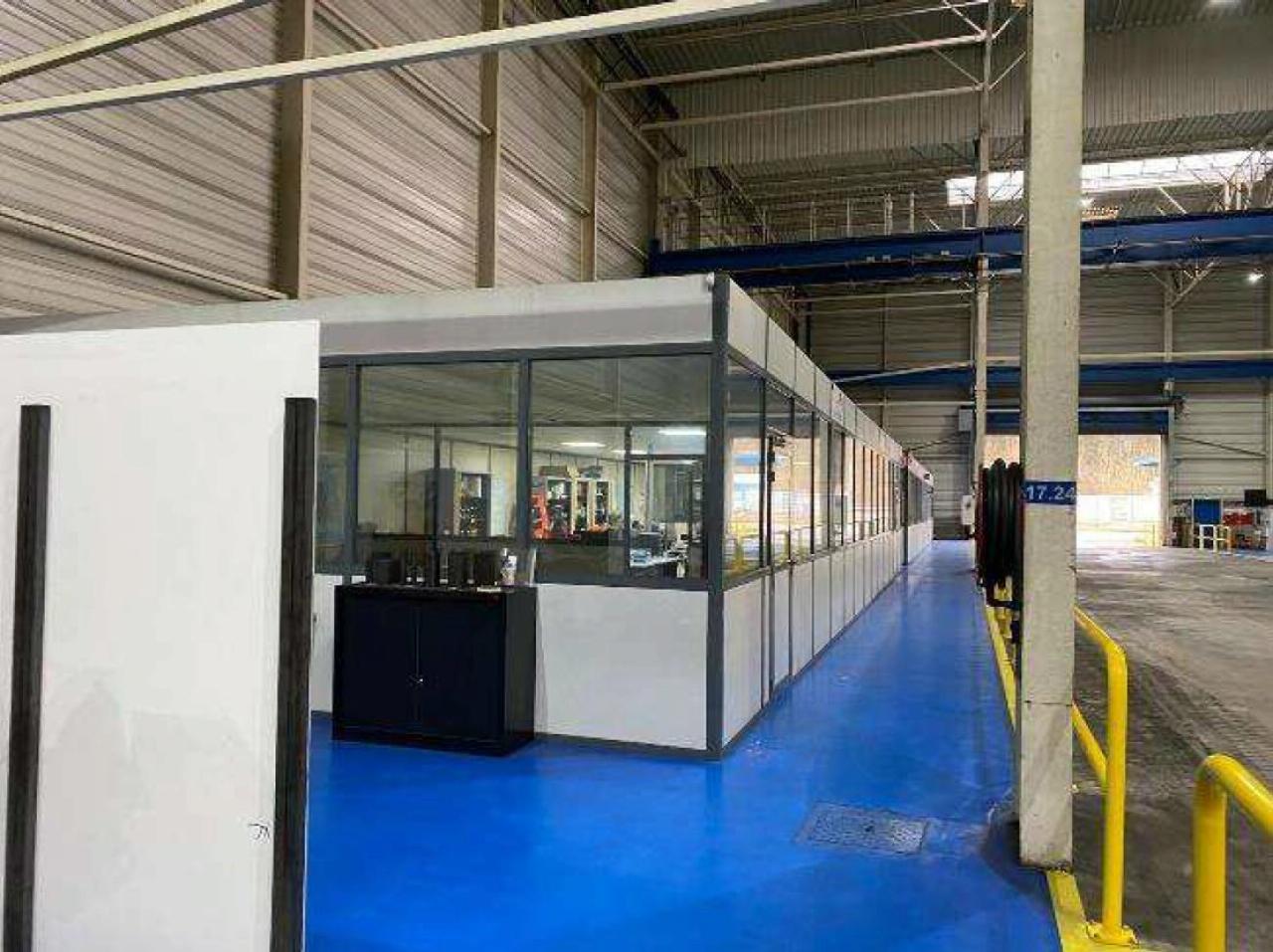 Entrepôt classe c Lexy 40890m² Location entrepôt classe c Lexy Meurthe-et-Moselle OLLOG2531739 1